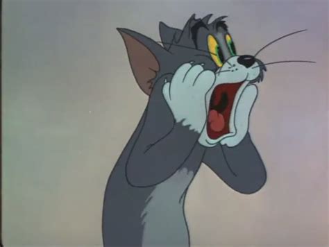 Shocking Tom And Jerry Cartoon Images Tom And Jerry Shocking Scene