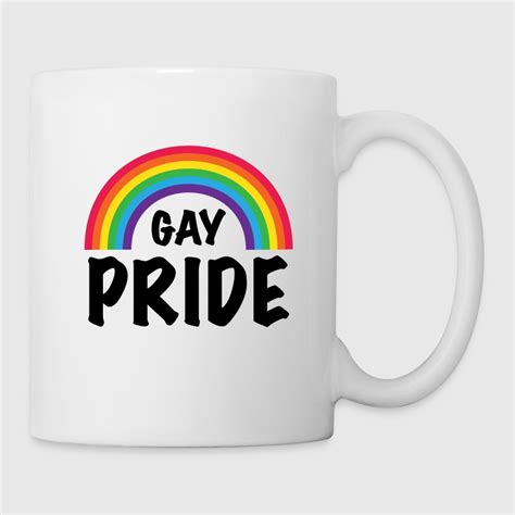 Gay Pride Lgbt Rainbow By Gyenayme Spreadshirt