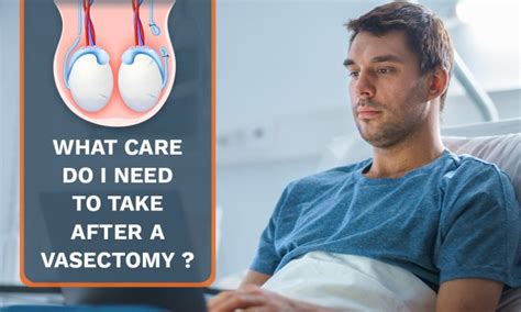 Vasectomy Procedure