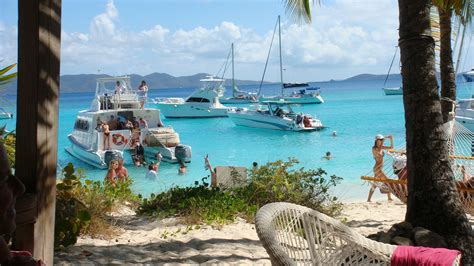 British Virgin Islands Bvi Bareboating Sailing Trips Vacation Trips Sailboat Cruises