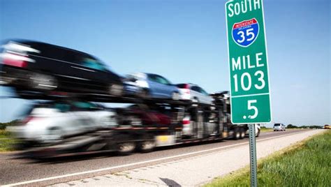 New Interstate Half Mile Markers Designed To Improve Emergency Response