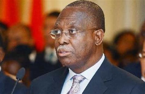 Pgr Angolano Diz Que Portugal Equacionou Envio Para Luanda Do Processo De Manuel Vicente