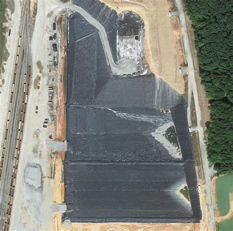 Maplewood Recycling And Waste Disposal Facility In Amelia County
