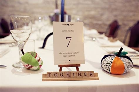 50 Wedding Table Name Ideas Whimsical Wonderland Weddings