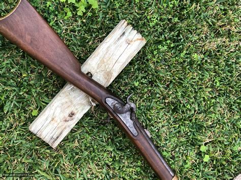 Confederate Fayetteville Rifle Dated 1863 Nice For Sale