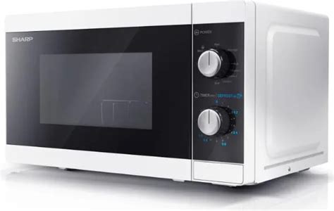 Sharp Forno Microonde Combinato con Grill Capacità Litri Potenza Watt colore Bianco YC