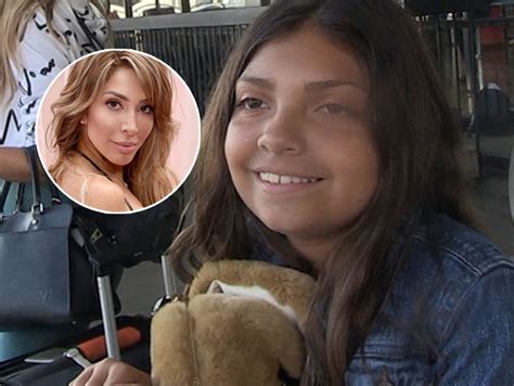 Farrah Abrahams Daughter Sophia Defends Mom Against Haters