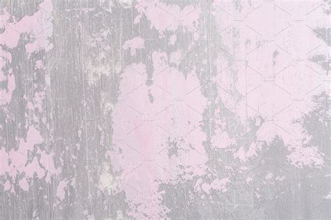 Grey And Pink Texture Abstract Stock Photos ~ Creative Market