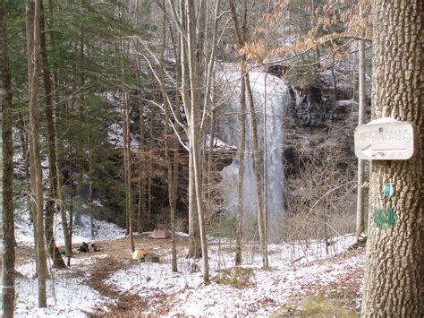 Virgin Falls - The Ruck Report