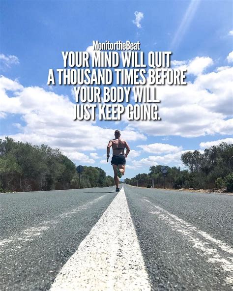 Running Motivational Quotes Inspiration