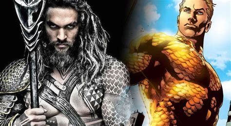 Aquamans Jason Momoa On Making Arthur Curry Cool For A New Generation