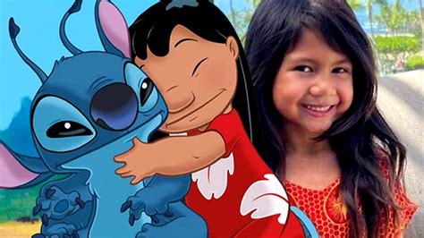 The Cast Of Disneys Live Action Lilo And Stitch Has Been Revealed