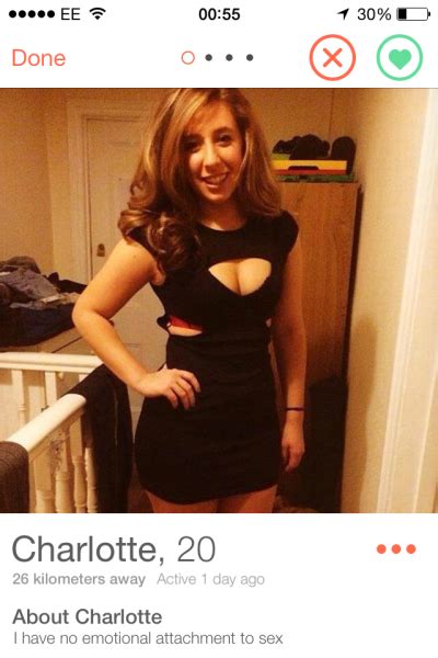 The 25 Funniest Tinder Profiles Ever