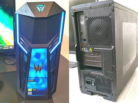 Acer Predator Orion 5000 Gaming Pc Review Geeky Stuffs
