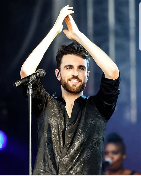 Duncan Laurence Hullabaloo Festival 2019 In 2020 Duncan Stage