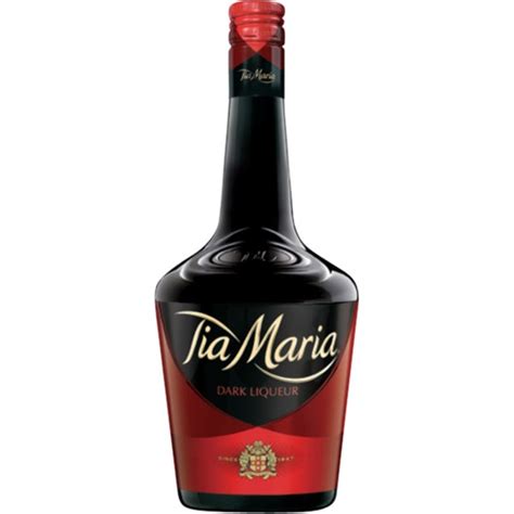 Licor De Café Botella 70 Cl · Tia Maria · Supermercado El Corte Inglés