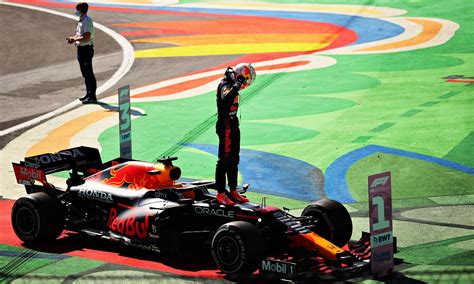 Verstappen Outpaces Hamilton To Win Mexico Gp Global Times