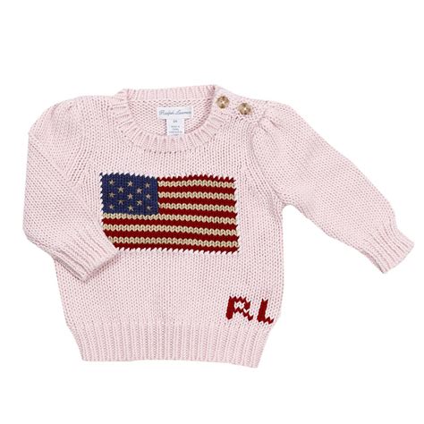 Polo Ralph Lauren Infant Outlet Sweater Kids Sweater Polo Ralph