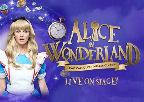 Alice In Wonderland Live Auckland Live