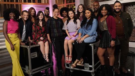 Alicia Keys The Voice 2018 Team: Cast Winners for Season 14 | Heavy.com