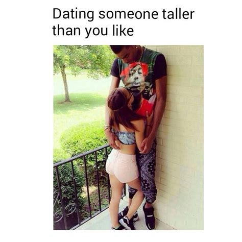 Short Girls Problem When You Date Someone Taller That Them Two Piece