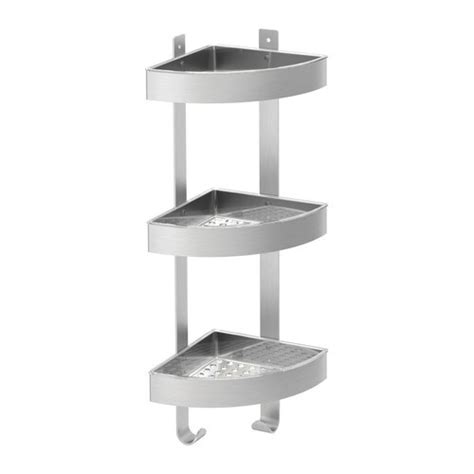 View and download ikea gorm corner shelf 20 1/8'' instructions online. GRUNDTAL Corner wall shelf unit - IKEA