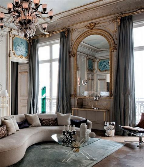 Apartment Design Ideas In French Style Interior Design Ideas Avsoorg