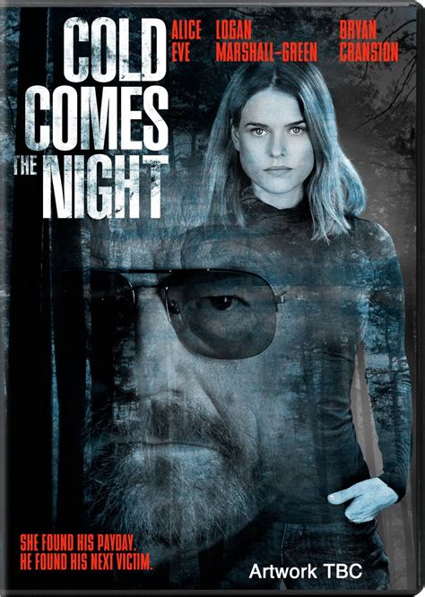 Cold Comes The Night Original DVD PLANET STORE