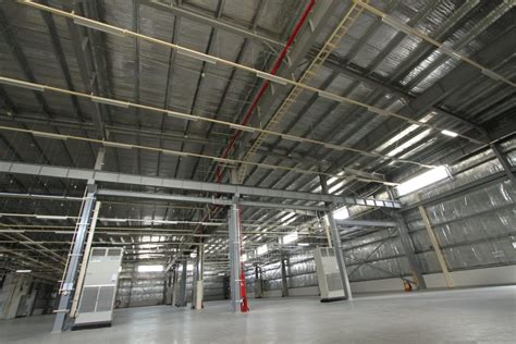 Insulate Your Steel Building Things You Need To Know Atad Steel