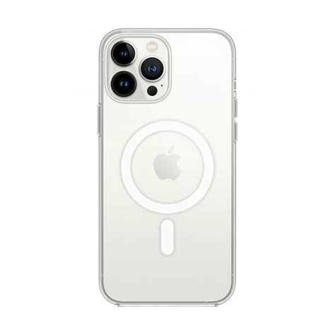 Iphone 13 Pro Max Clear Case With Magsafe Aleph ألف