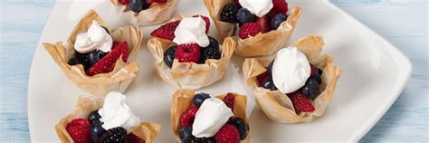 Make dinner tonight, get skills for a lifetime. Dessert Cups with Fresh Fruit - DaVita