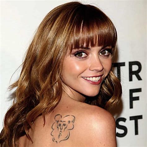 10 Of The Worst Celebrity Tattoos
