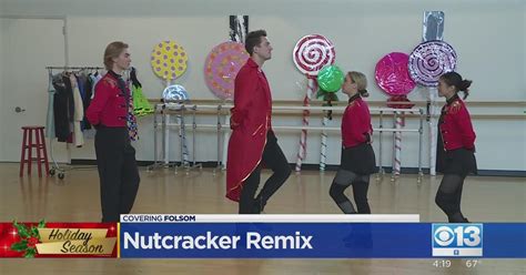 Local Dancers Bring New Twist To Holiday Classic Cbs Sacramento