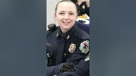 Megan Hall Infamous Tennessee Police Officer Before The Scandal Shorts