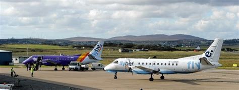 Plans For £16million To Prolong Lifespan Of Island Airport Press And