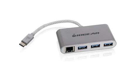 Find ethernet to usb converter cables and accessories on alibaba.com for safer information transmission. IOGEAR - GUH3C34 - HUB-C Gigalinq USB-C to USB-A Hub with ...