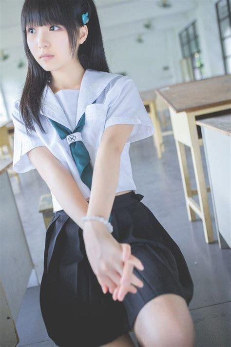 Pin On Japanese Schoolgirls