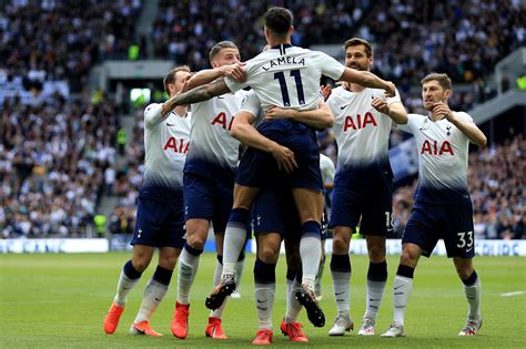 Tottenham hotspur football club, commonly referred to as tottenham (/ˈtɒtənəm/) or spurs, is an english professional football club in tottenham, london, that competes in the premier league. Tottenham Champions League win could kickstart trophy run ...