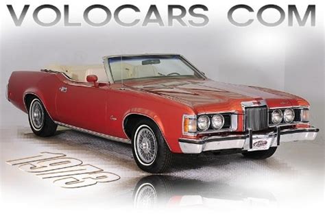 1973 Mercury Cougar Volo Museum