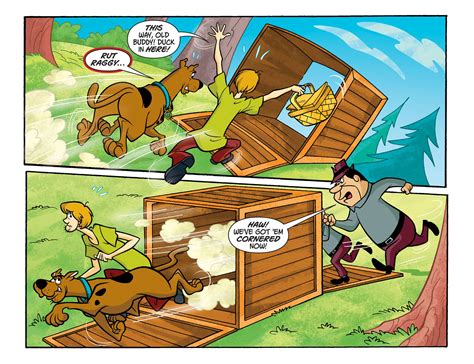 Scooby Doo Team Up Issue 70 Read Scooby Doo Team Up Issue 70 Comic