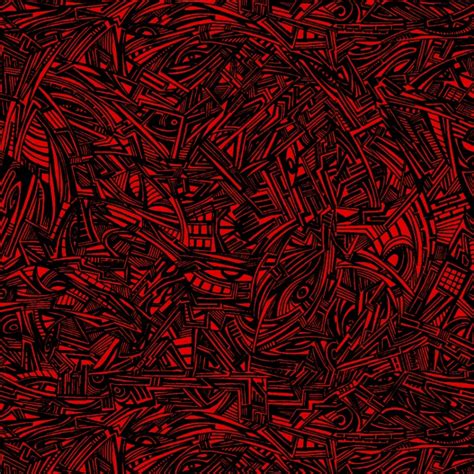 Download Abstract Red Pfp