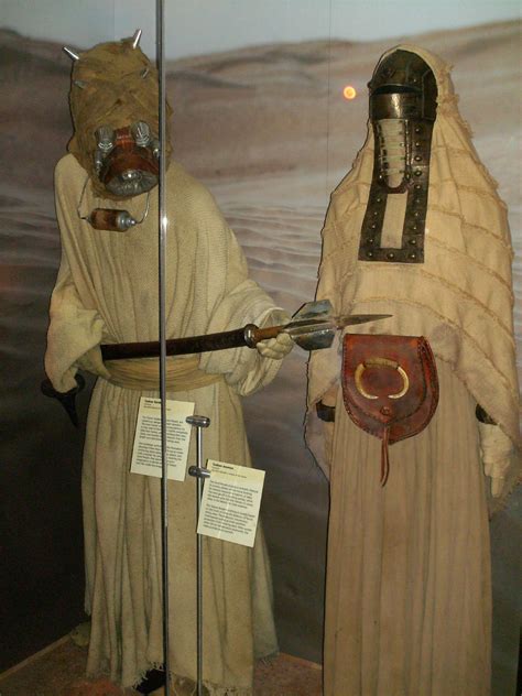 In the xbox original game star wars: Diy Tusken Raider Costume