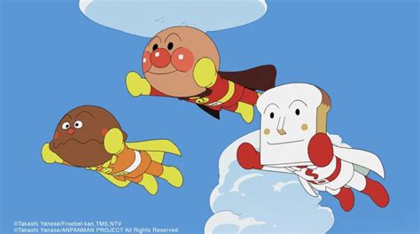 7 New ‘Anpanman’ Films Debut Exclusively on Tubi | Animation World Network