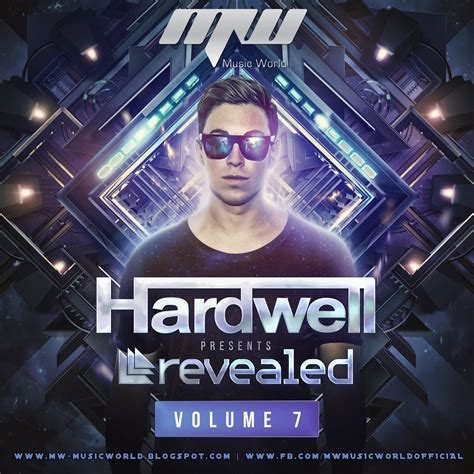 Hardwell presents Revealed Vol. 7 [Full Album] | MUSIC WORLD [MW ...