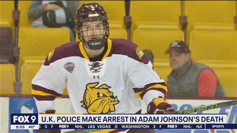Death Of Adam Johnson Suspect Released On Bail