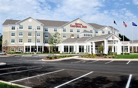Hilton Garden Inn Opens In Auburn