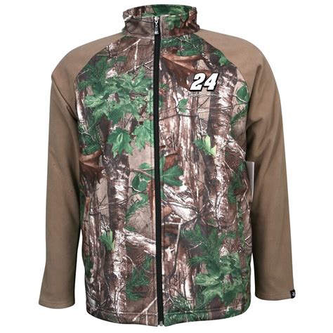 Similar players to jeff green. Jeff Gordon Camo Realtree Xtra Green Fleece Jacket