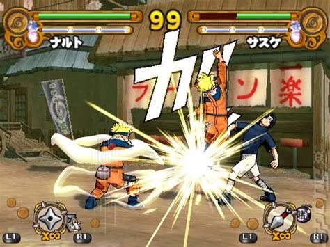 Screens Naruto Ultimate Ninja 3 Ps2 30 Of 39