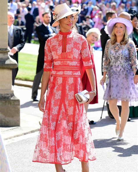 All the celebrities and important names attending the royal wedding this weekend. Royal Wedding 2018: The Famous Guests | Martha Stewart ...