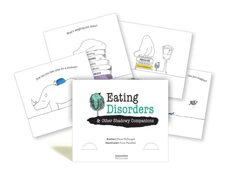eating disorders and other shadowy companions innovative resources